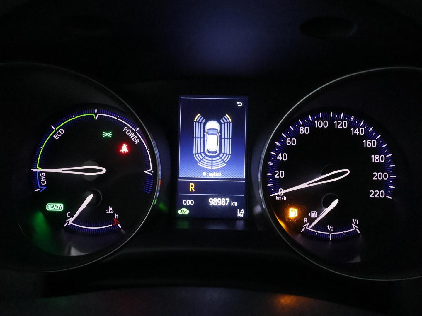 TOYOTA C-HR 2021