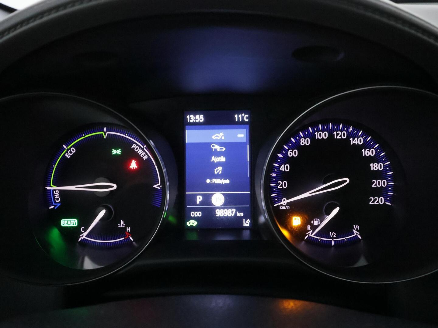 TOYOTA C-HR 2021