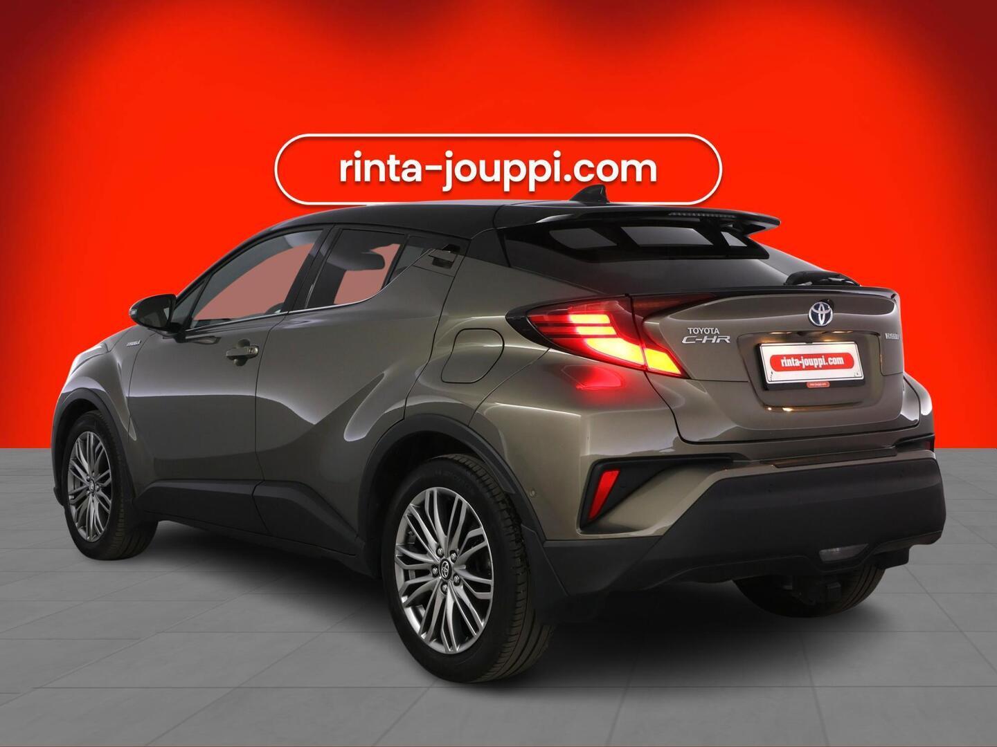 TOYOTA C-HR 2021