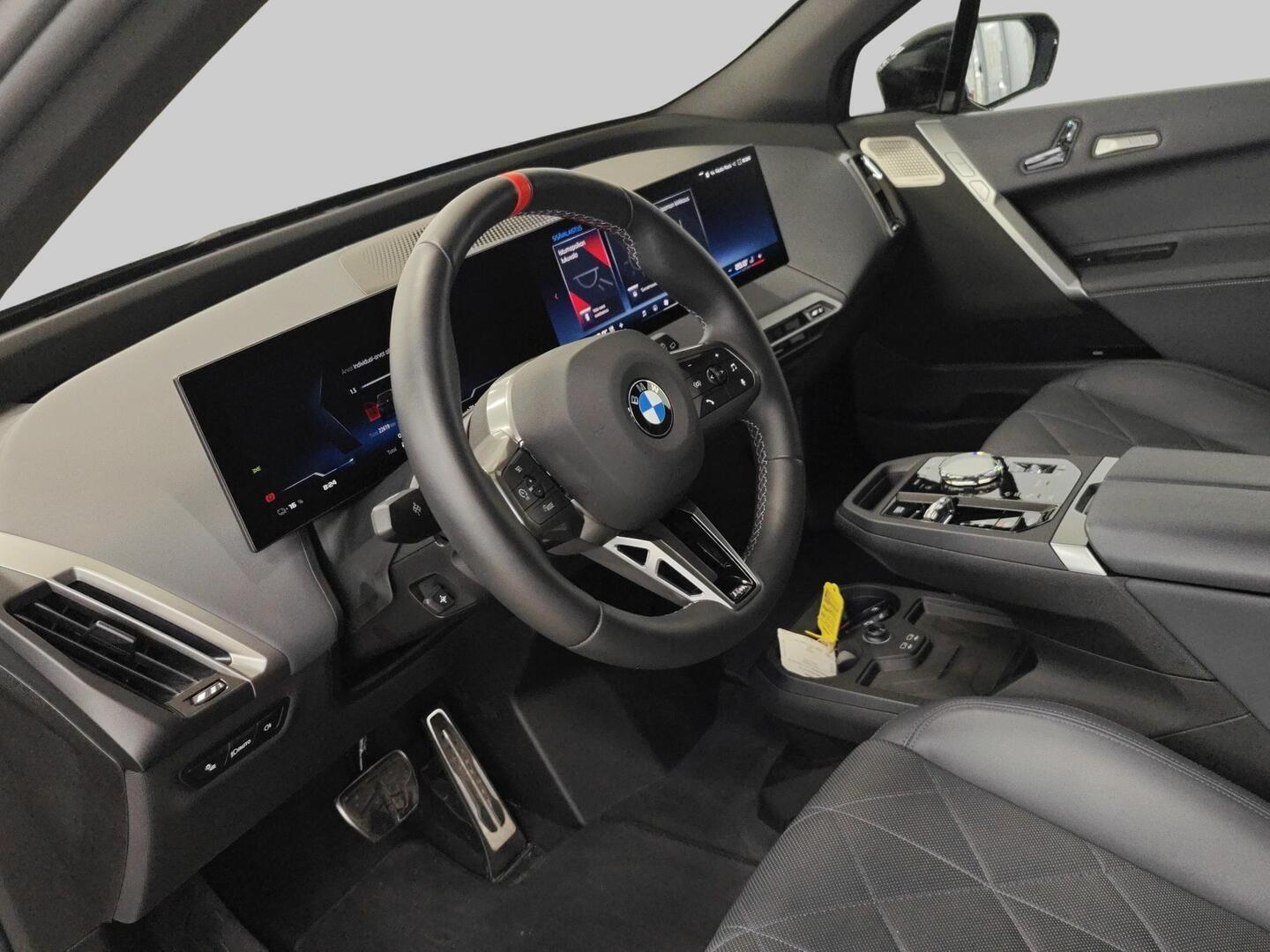 BMW iX 2025