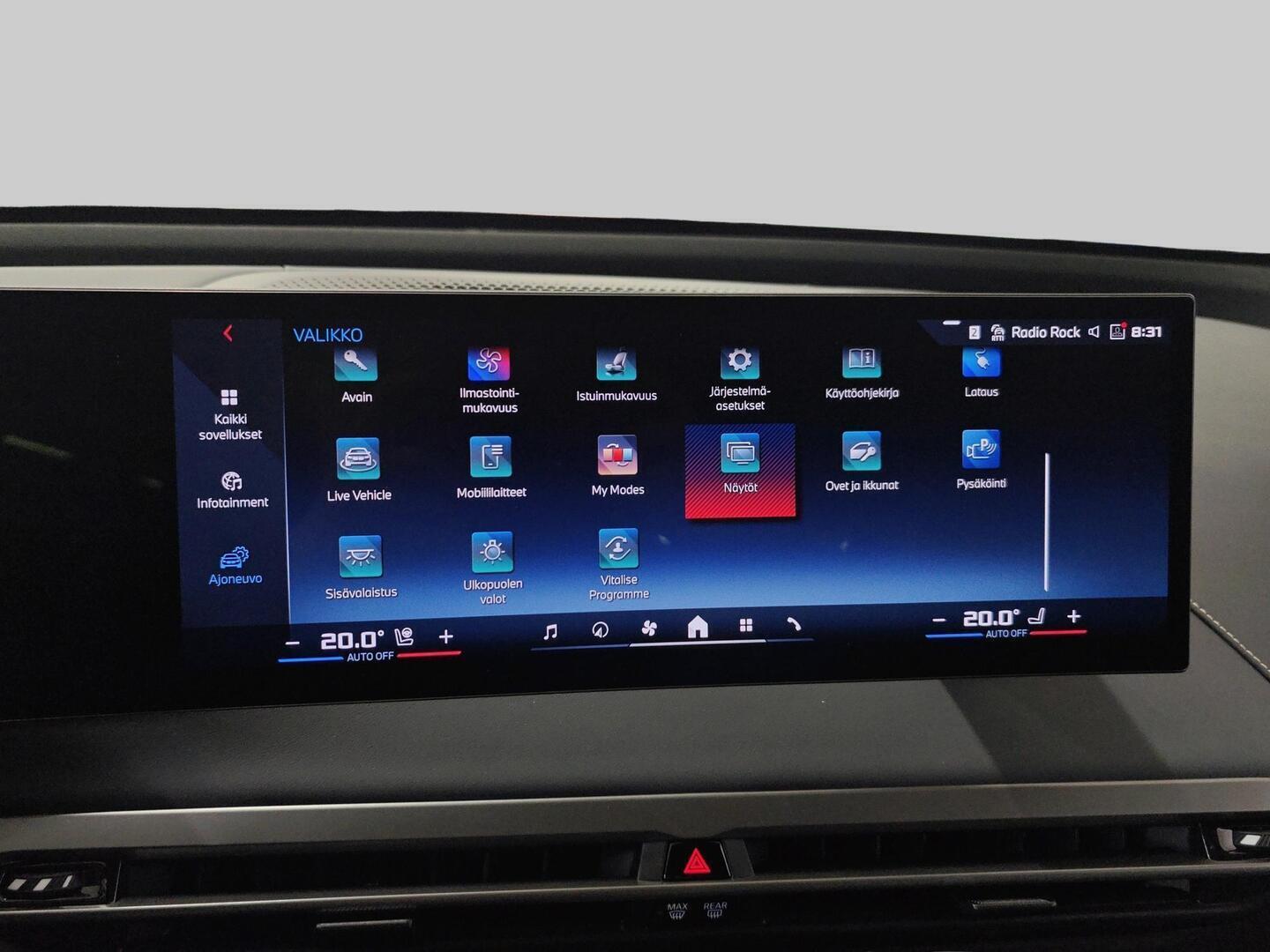 BMW iX 2025