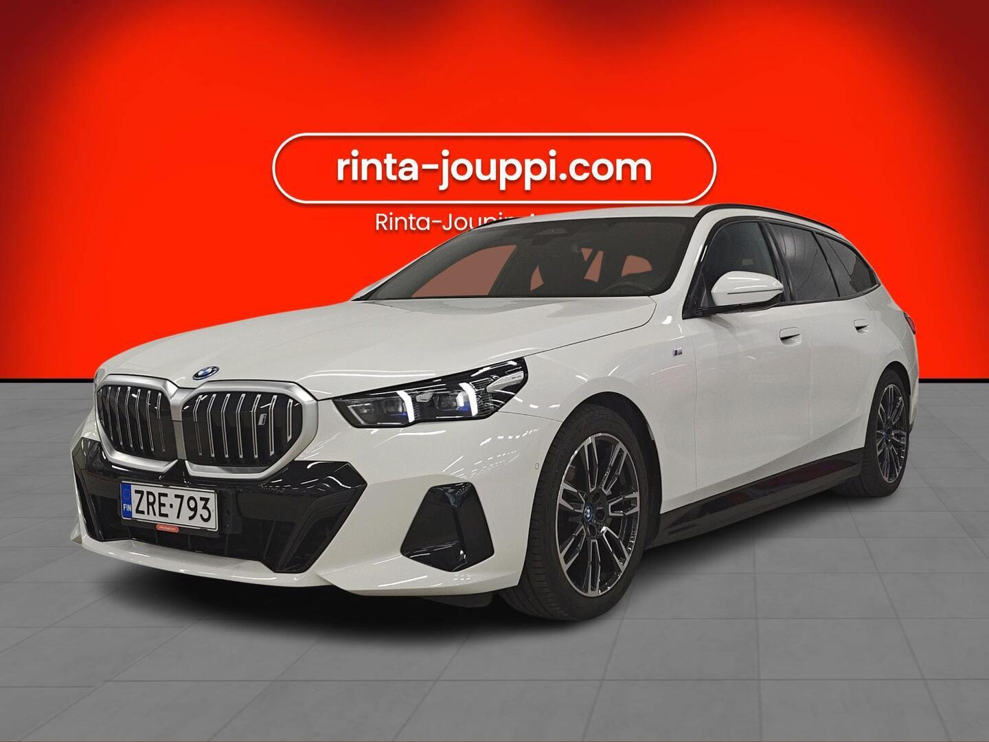 BMW I5 2025