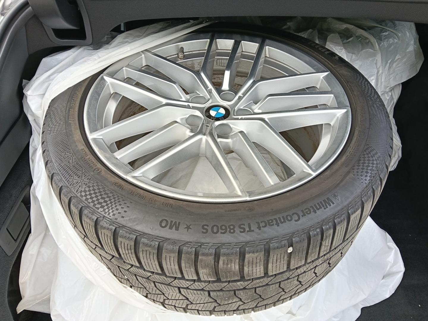 BMW I5 2025