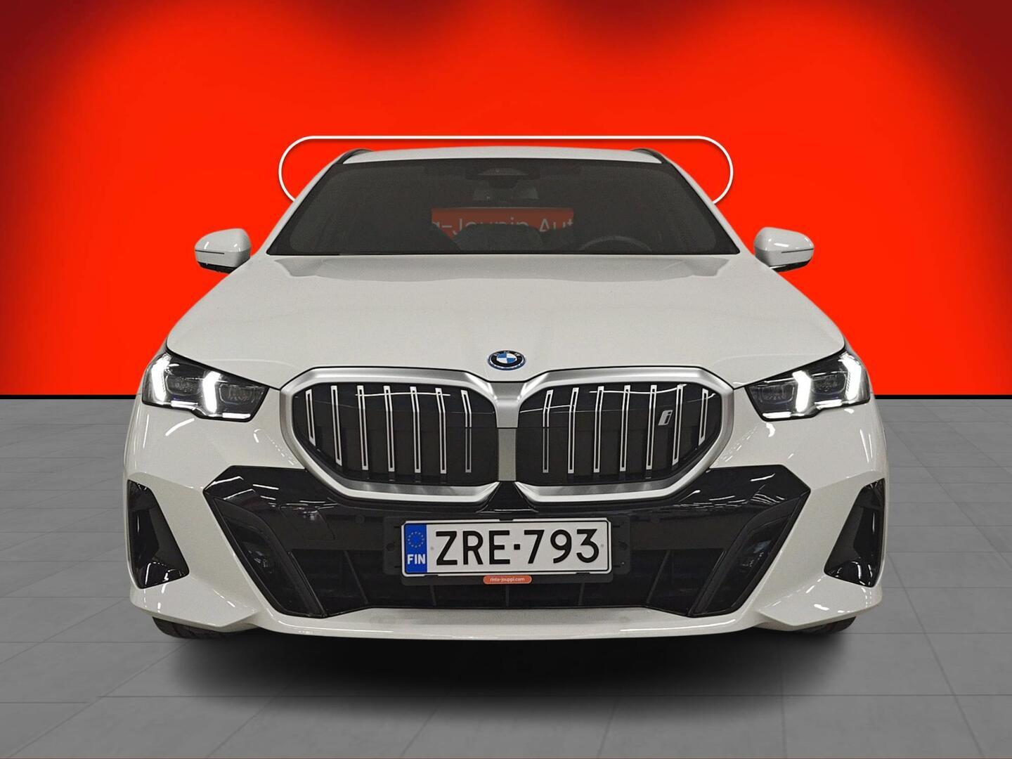 BMW I5 2025