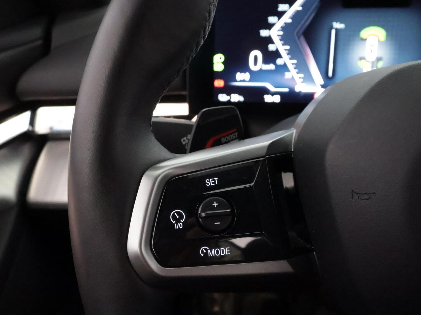 BMW I5 2025