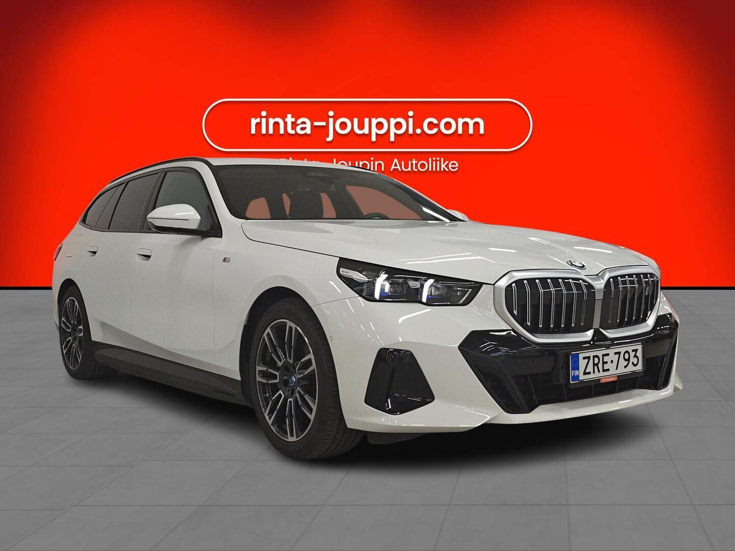BMW I5 2025