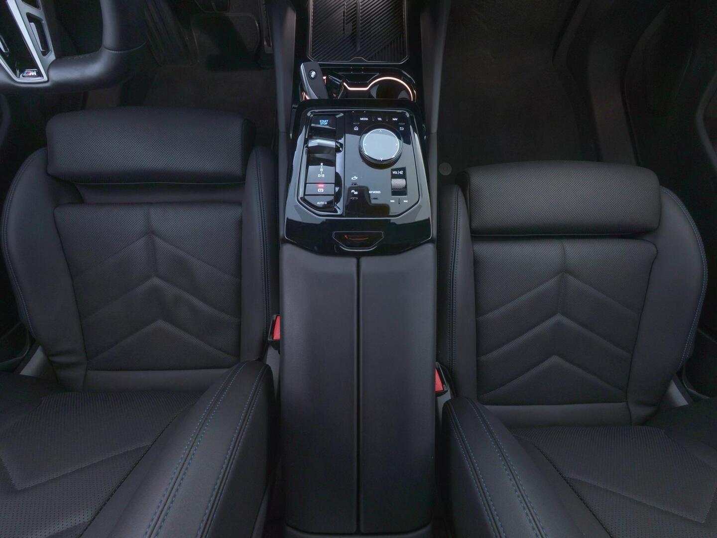 BMW I5 2025