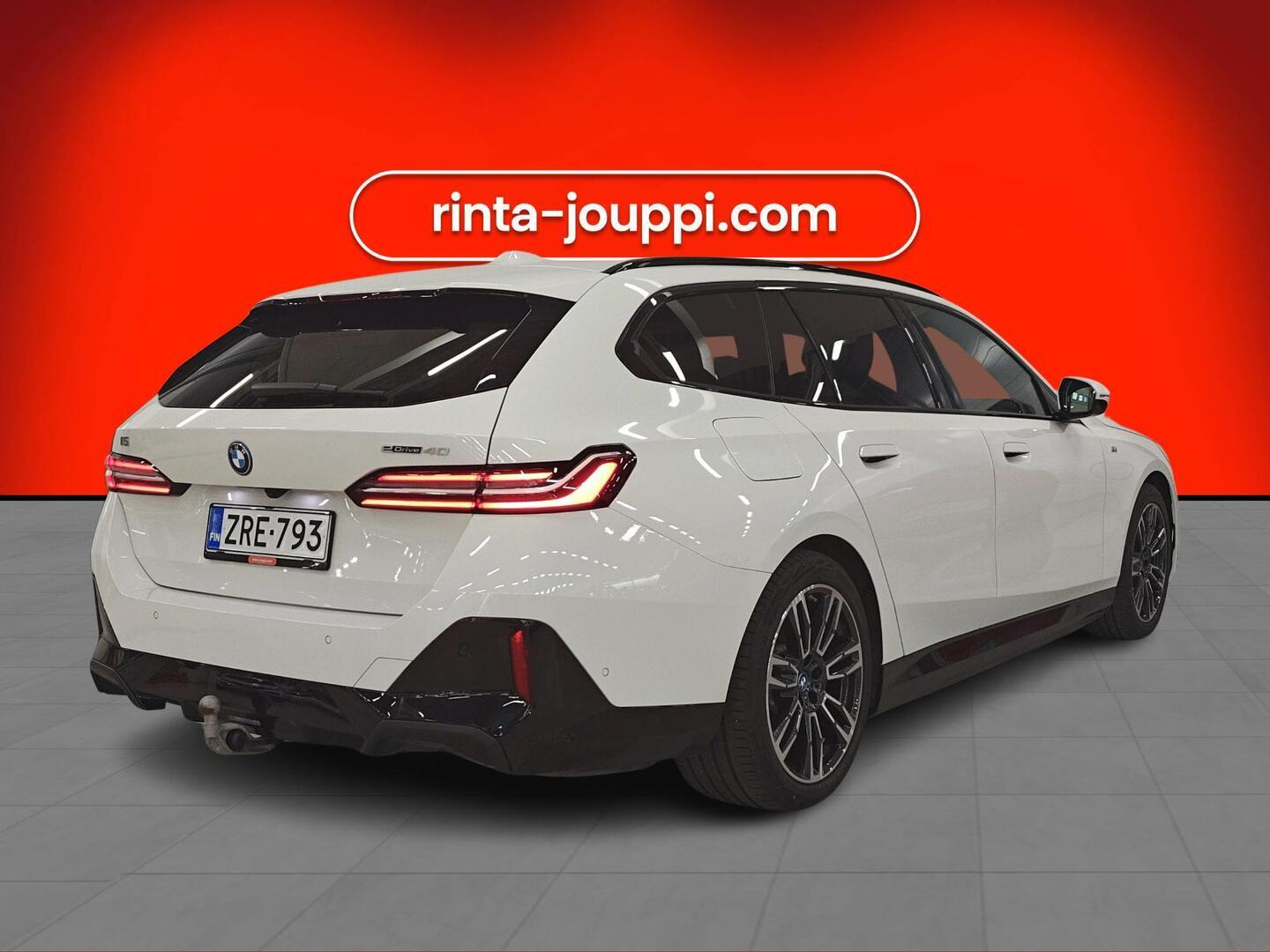 BMW I5 2025