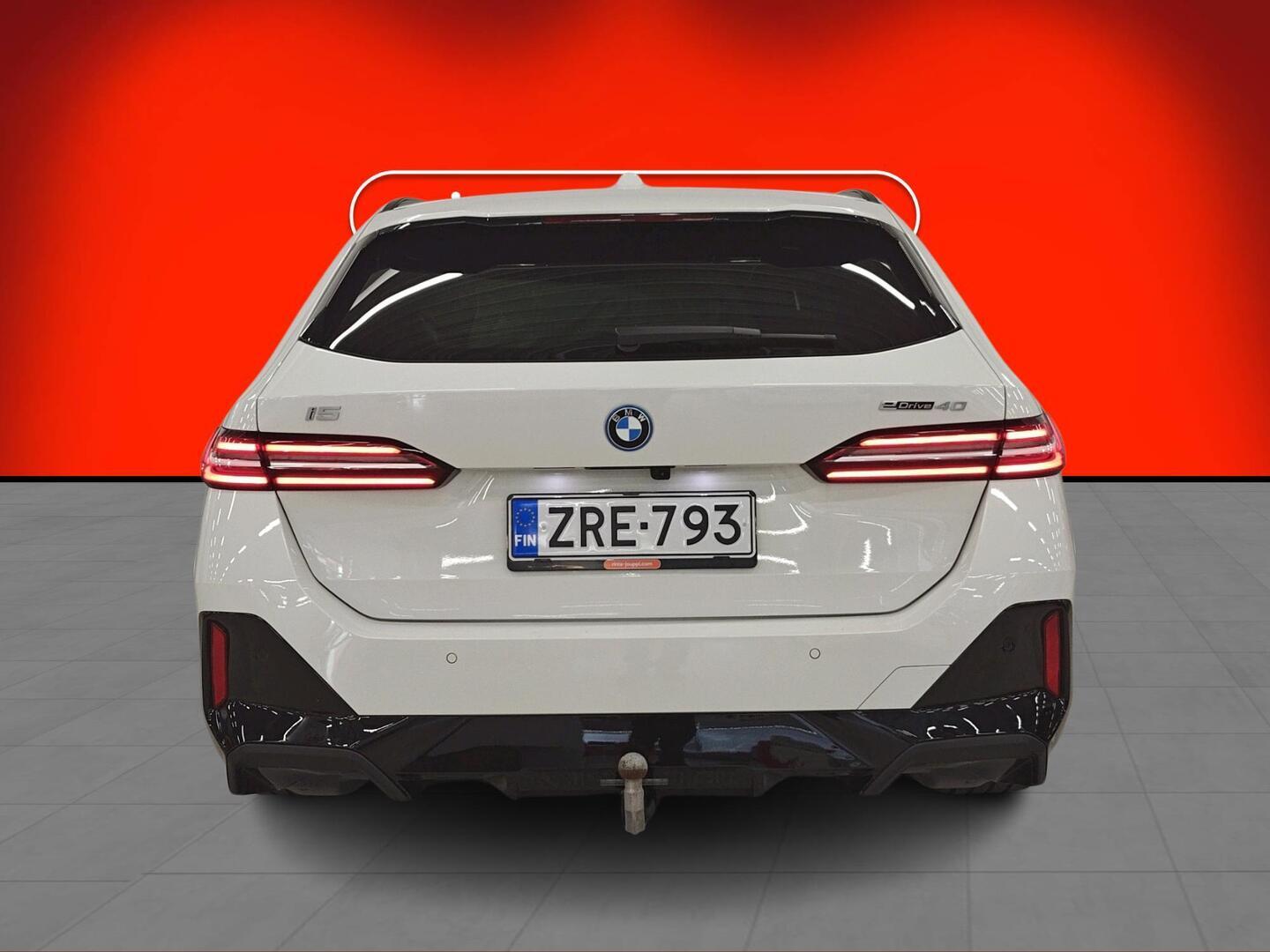 BMW I5 2025