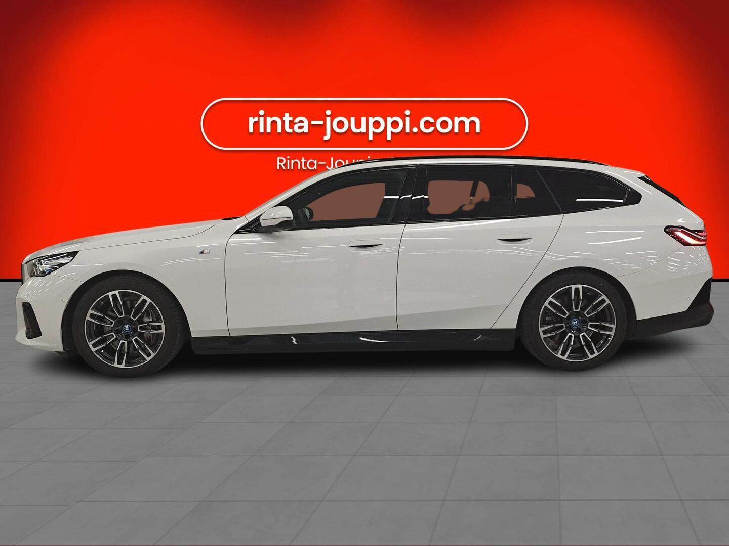 BMW I5 2025