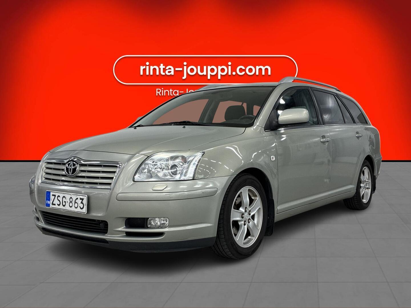 TOYOTA Avensis 2004