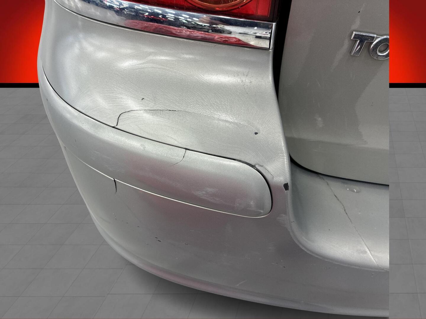 TOYOTA Avensis 2004