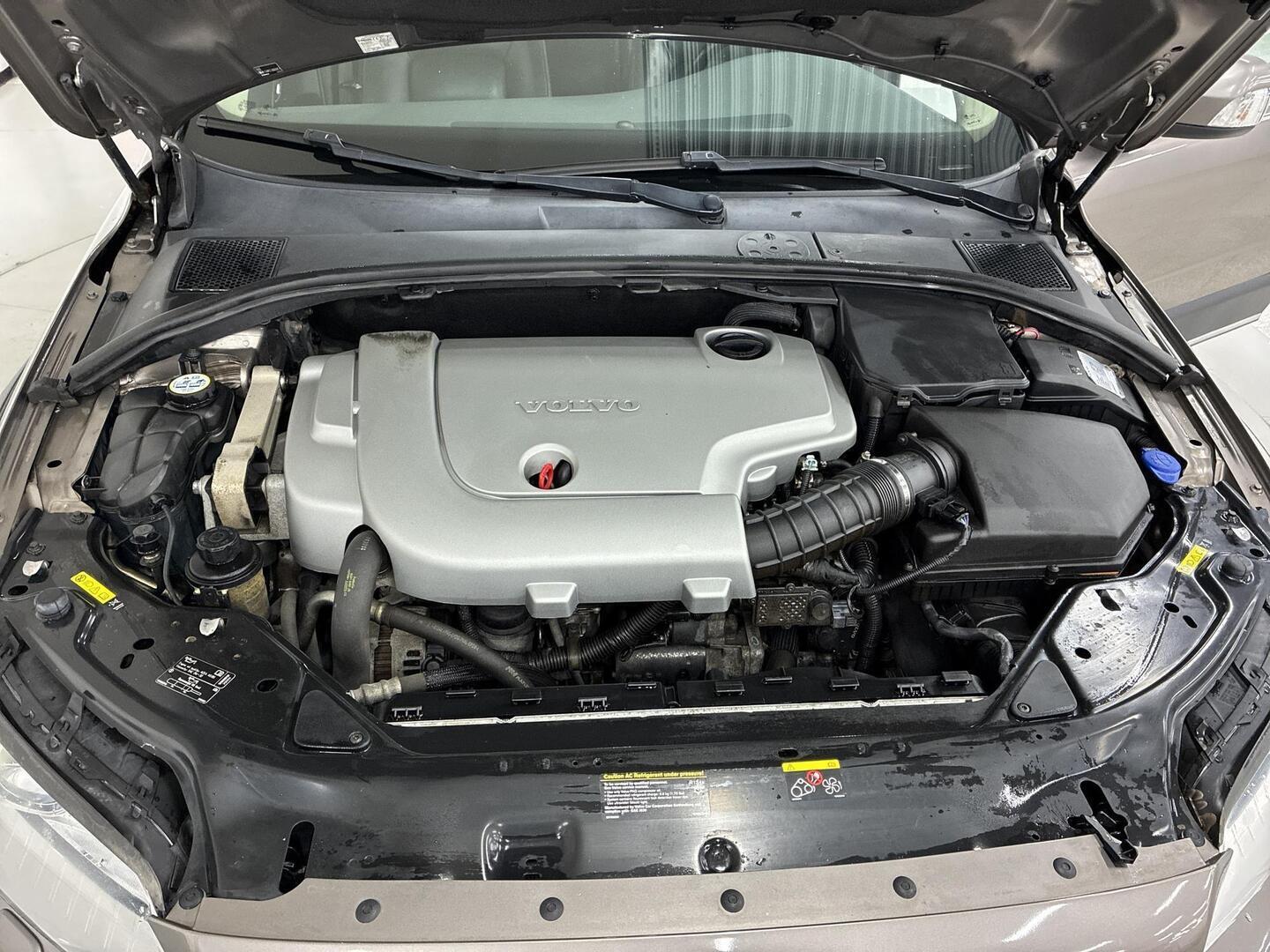 VOLVO XC70 2008