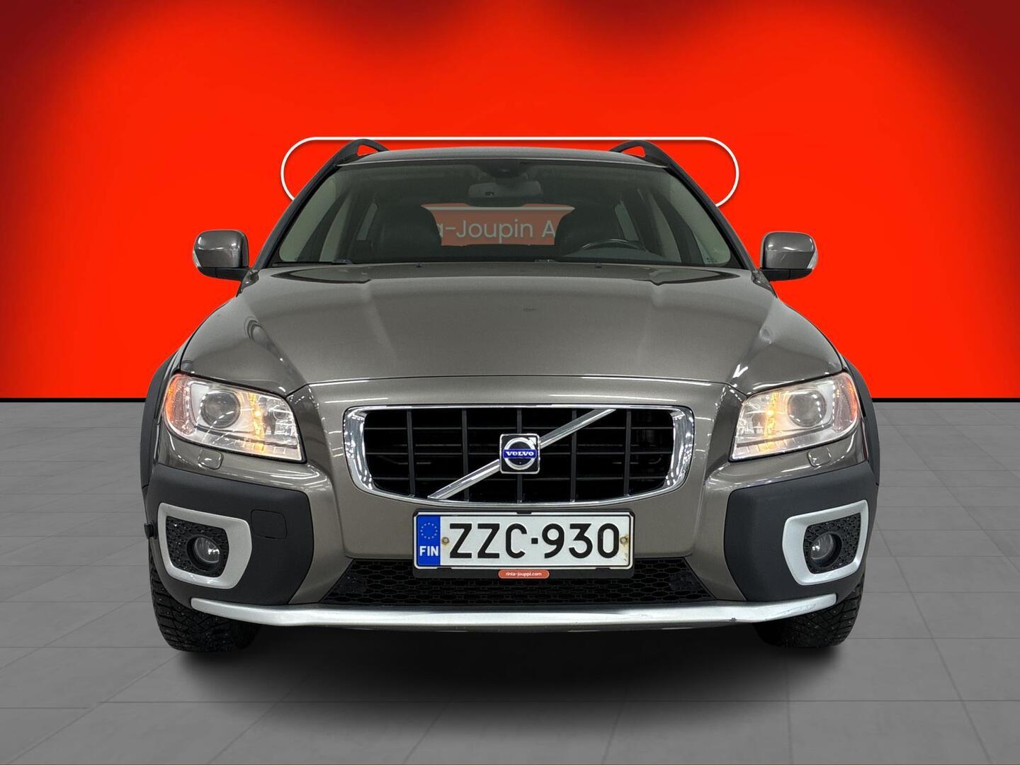 VOLVO XC70 2008