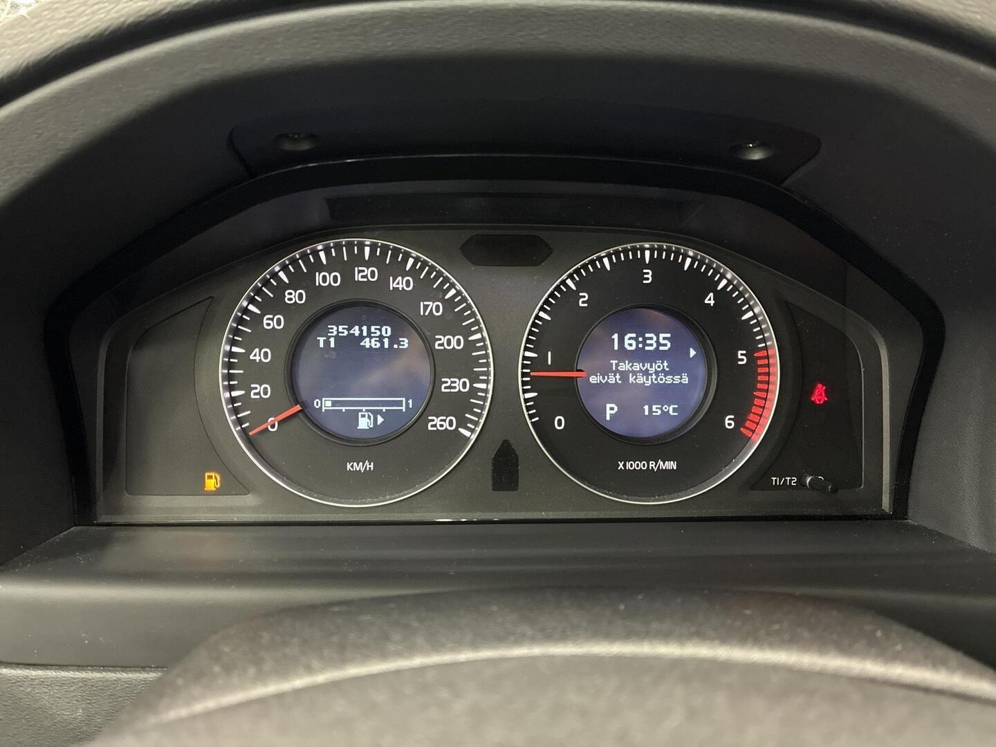VOLVO XC70 2008