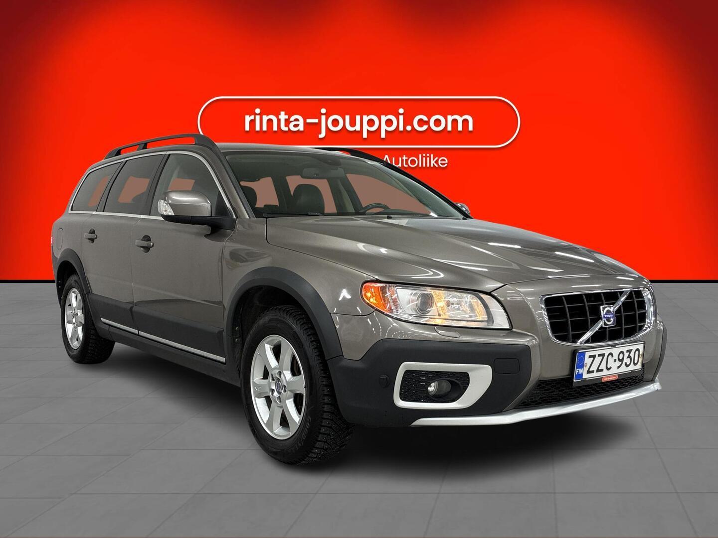 VOLVO XC70 2008