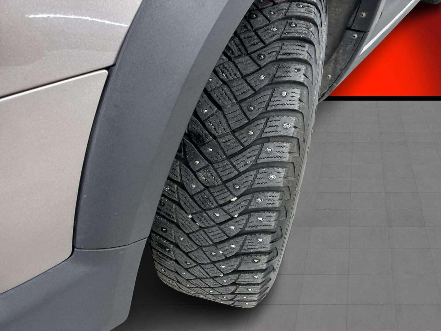 VOLVO XC70 2008