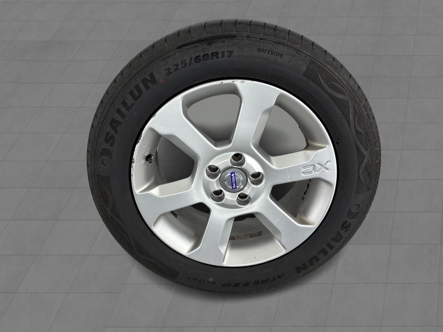 VOLVO XC70 2008