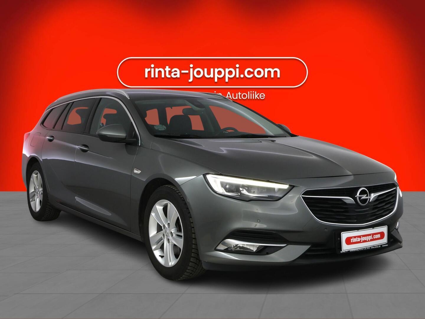 OPEL INSIGNIA 2017