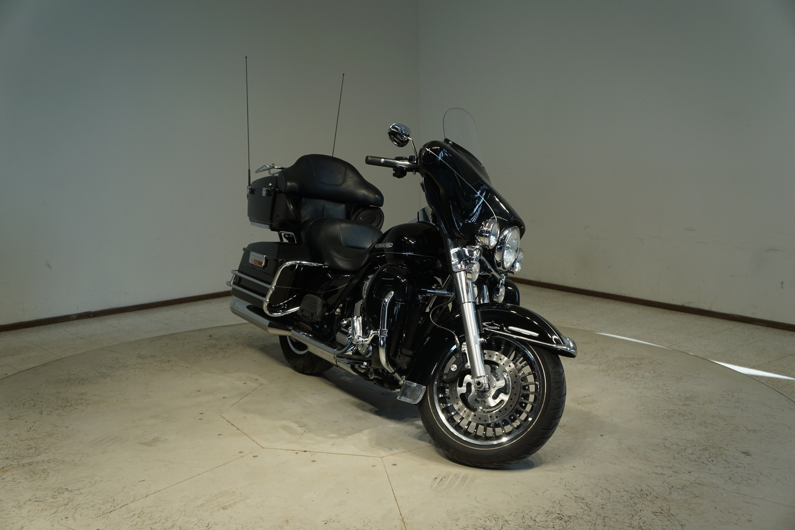 HARLEY-DAVIDSON Touring 2011