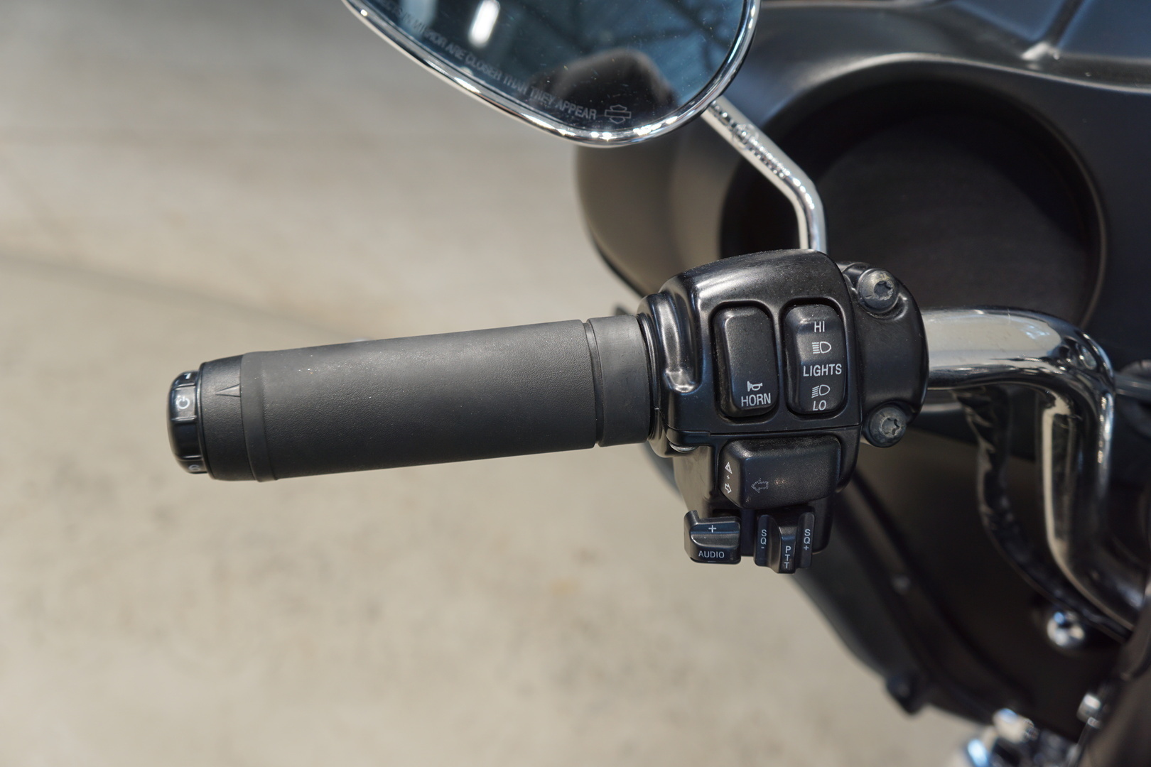HARLEY-DAVIDSON Touring 2011