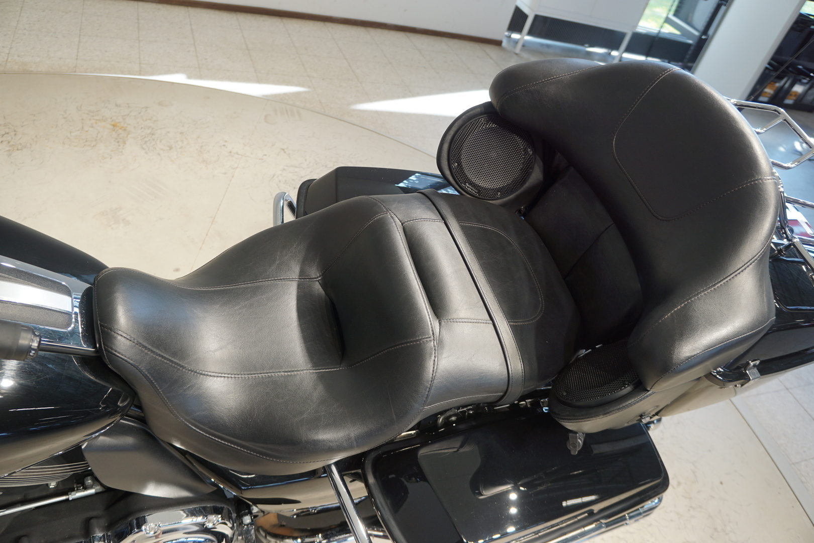 HARLEY-DAVIDSON Touring 2011