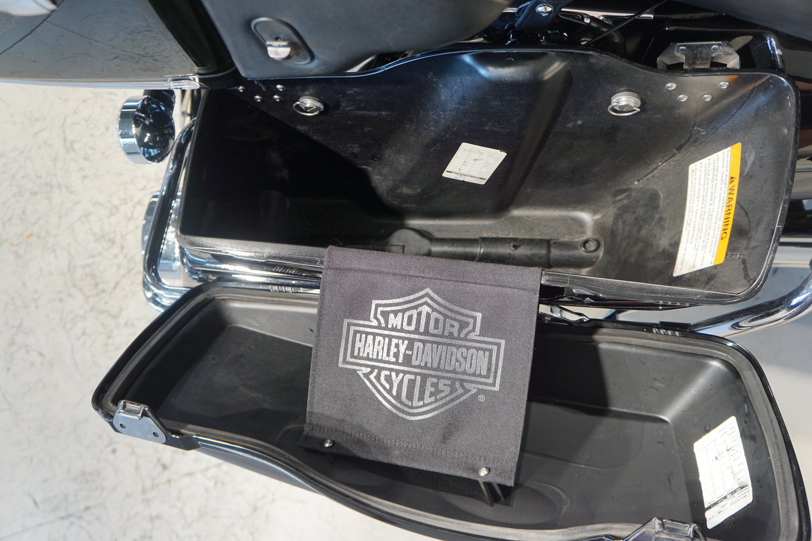 HARLEY-DAVIDSON Touring 2011