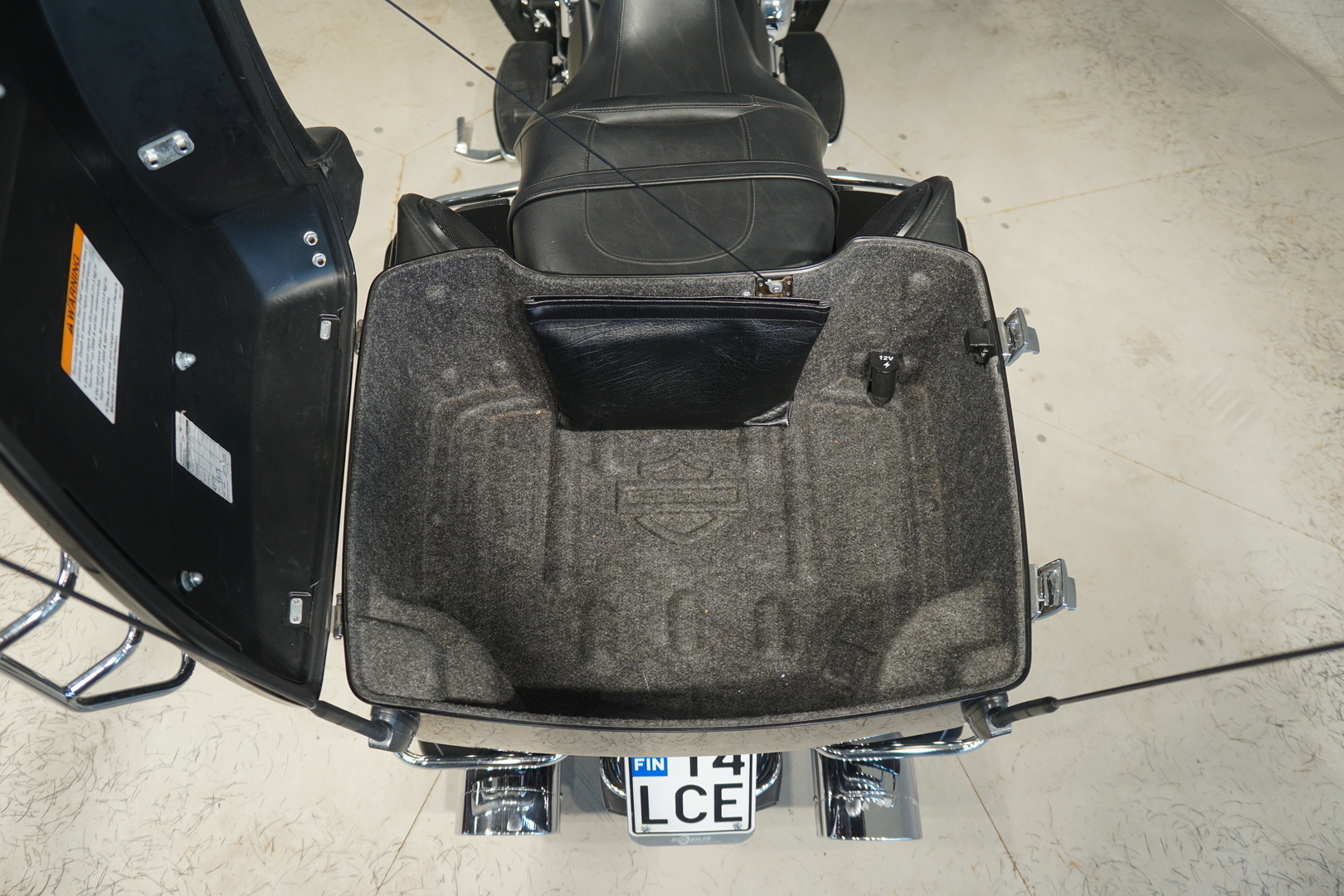 HARLEY-DAVIDSON Touring 2011