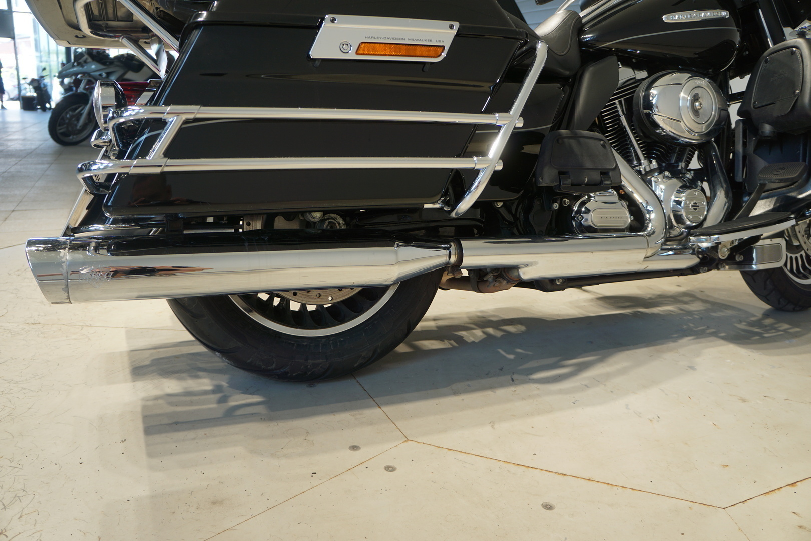 HARLEY-DAVIDSON Touring 2011
