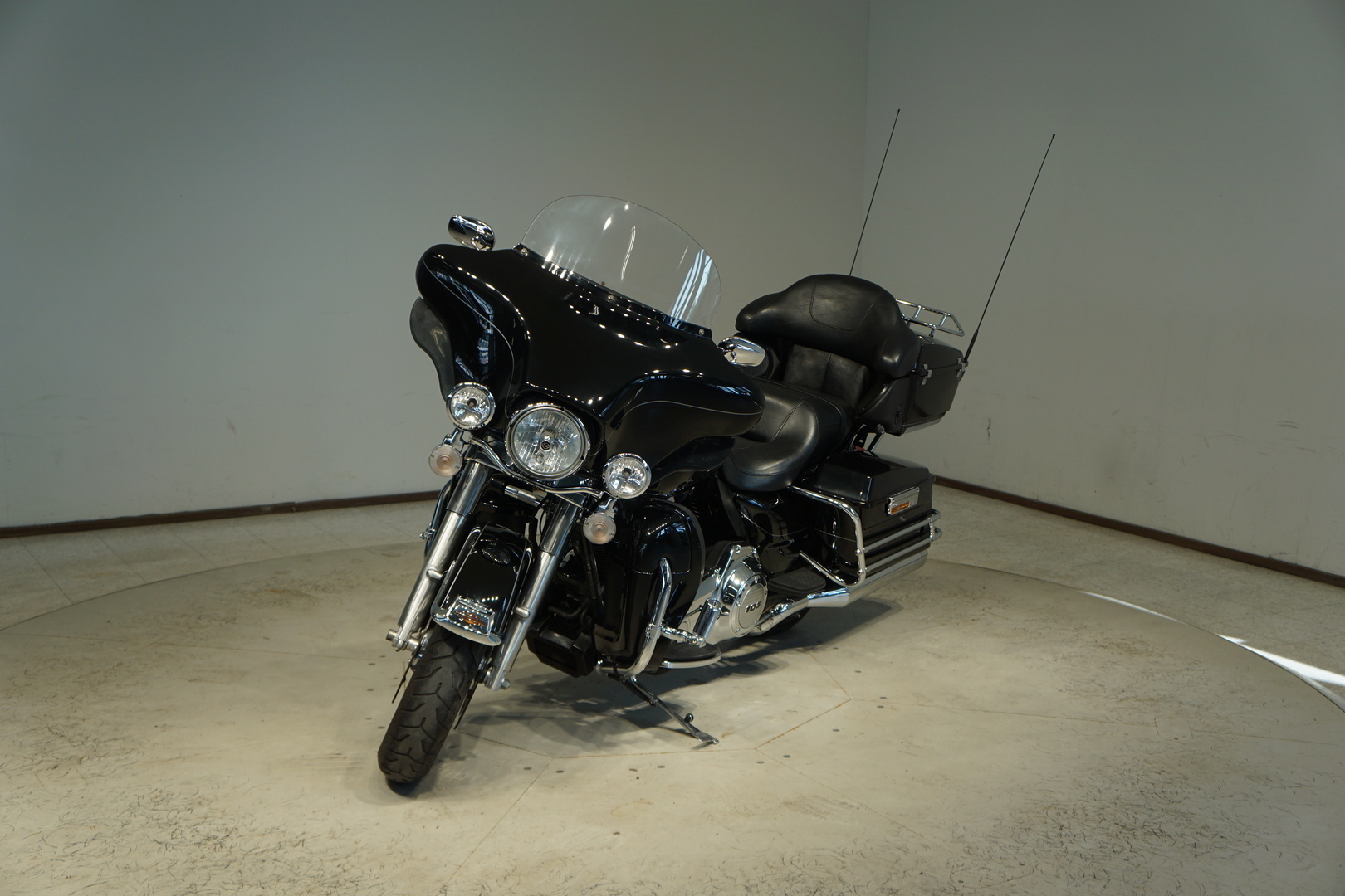 HARLEY-DAVIDSON Touring 2011