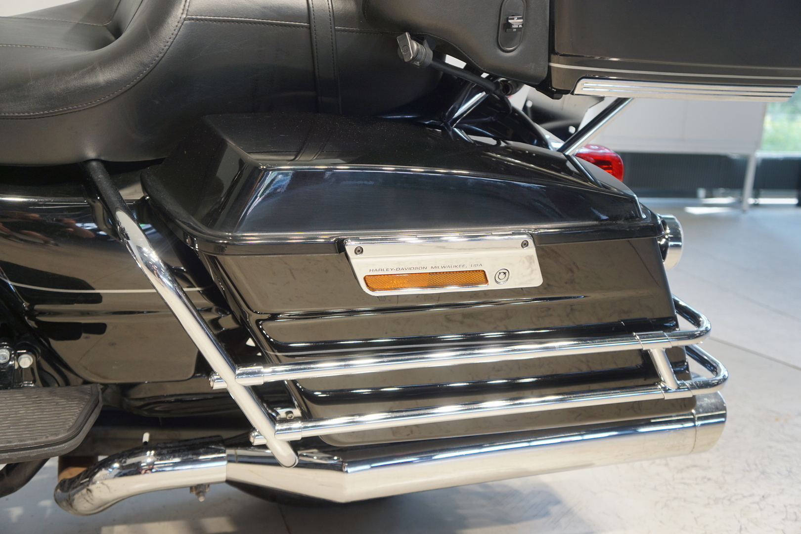 HARLEY-DAVIDSON Touring 2011