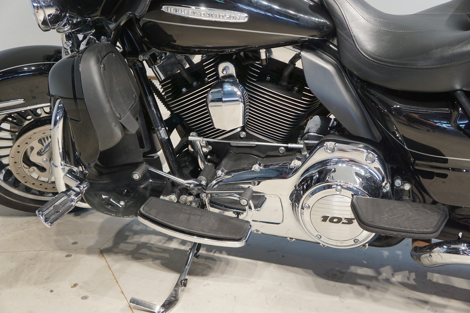HARLEY-DAVIDSON Touring 2011