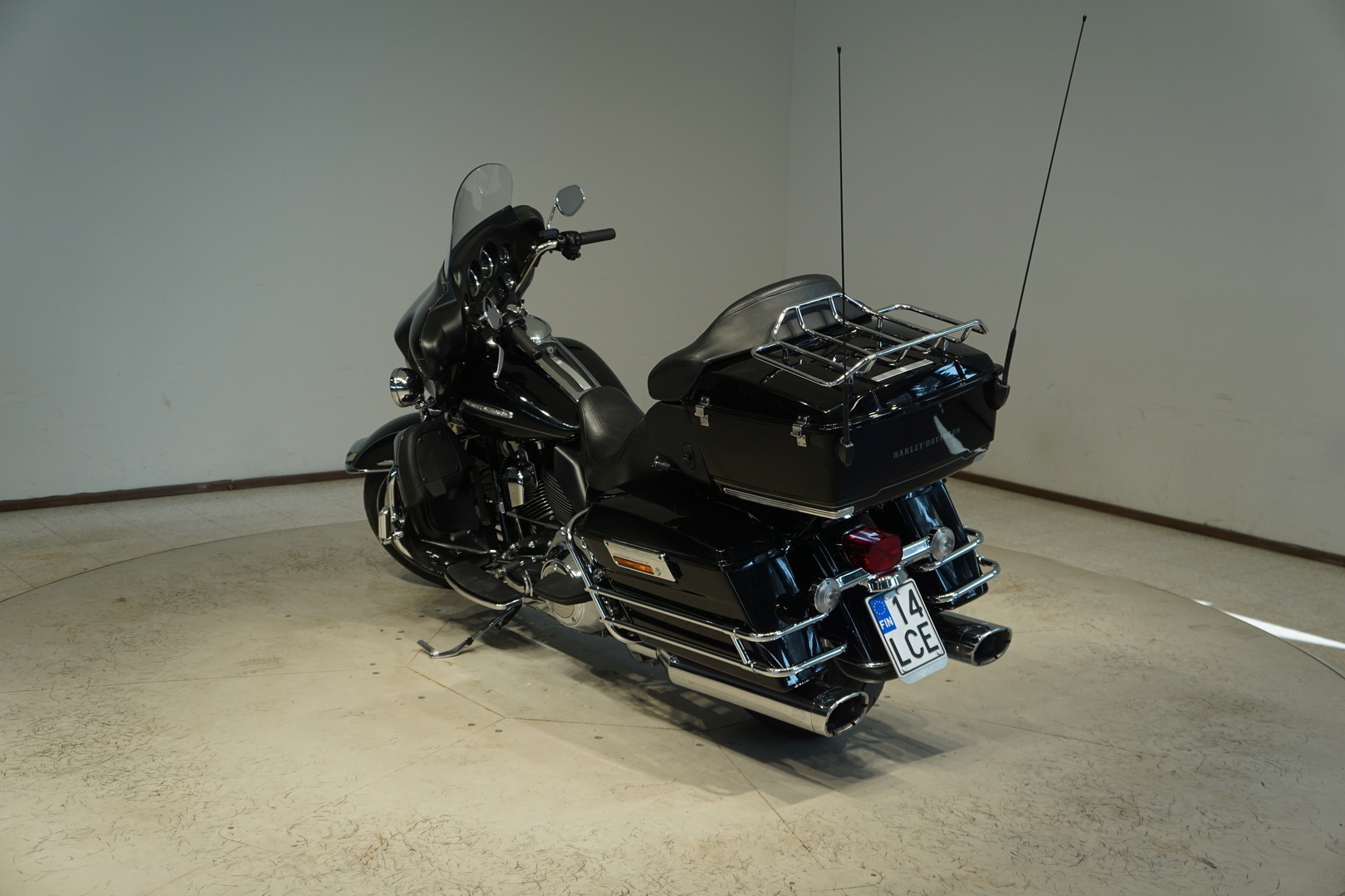 HARLEY-DAVIDSON Touring 2011