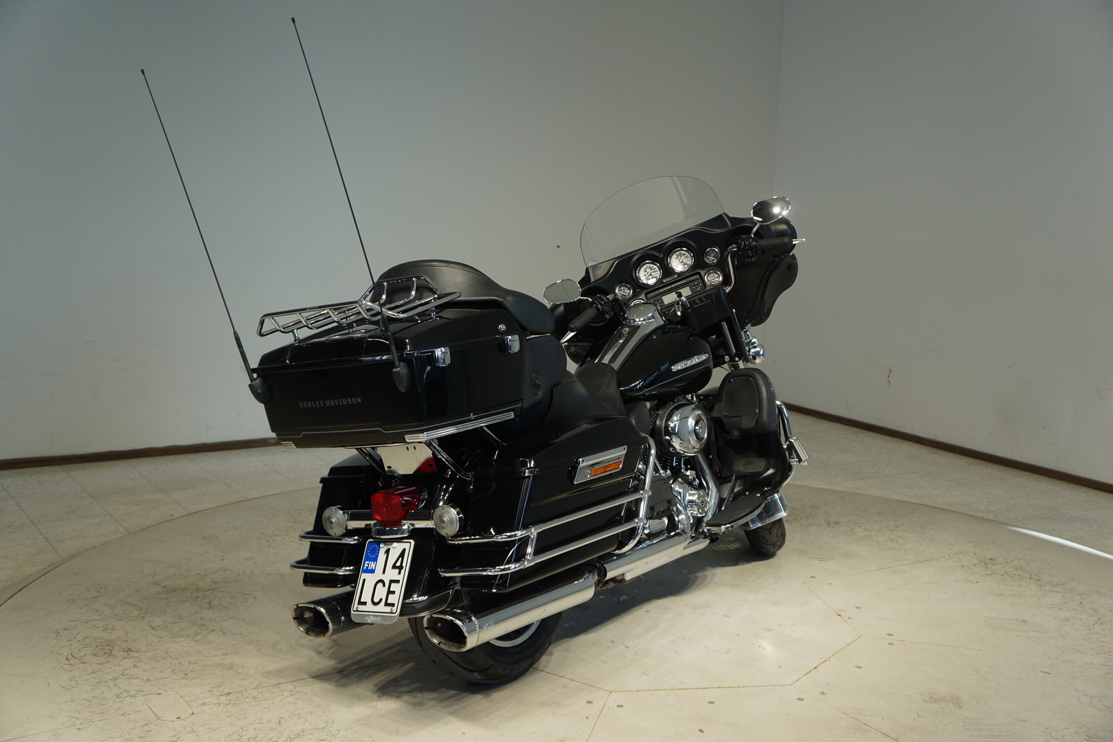 HARLEY-DAVIDSON Touring 2011