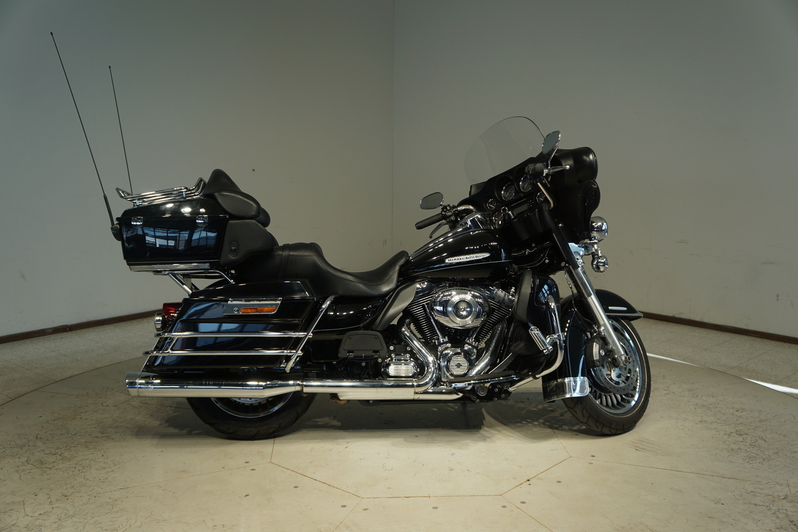 HARLEY-DAVIDSON Touring 2011