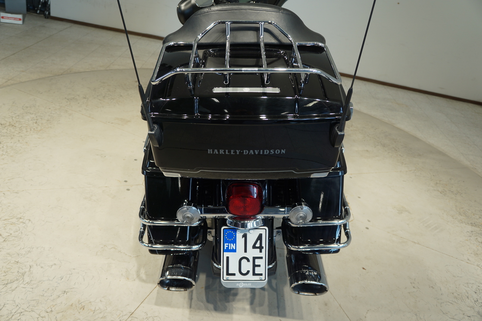HARLEY-DAVIDSON Touring 2011