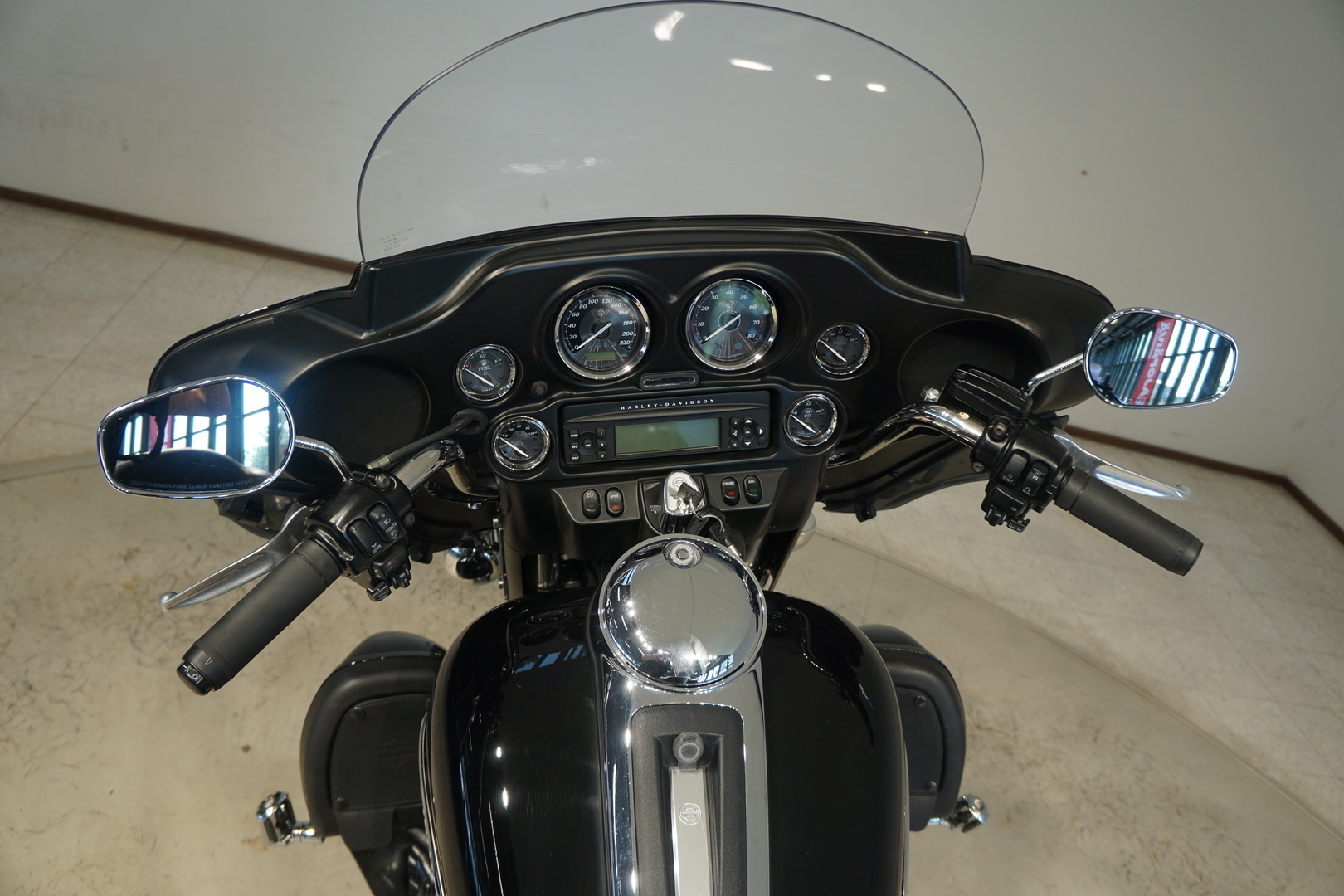 HARLEY-DAVIDSON Touring 2011