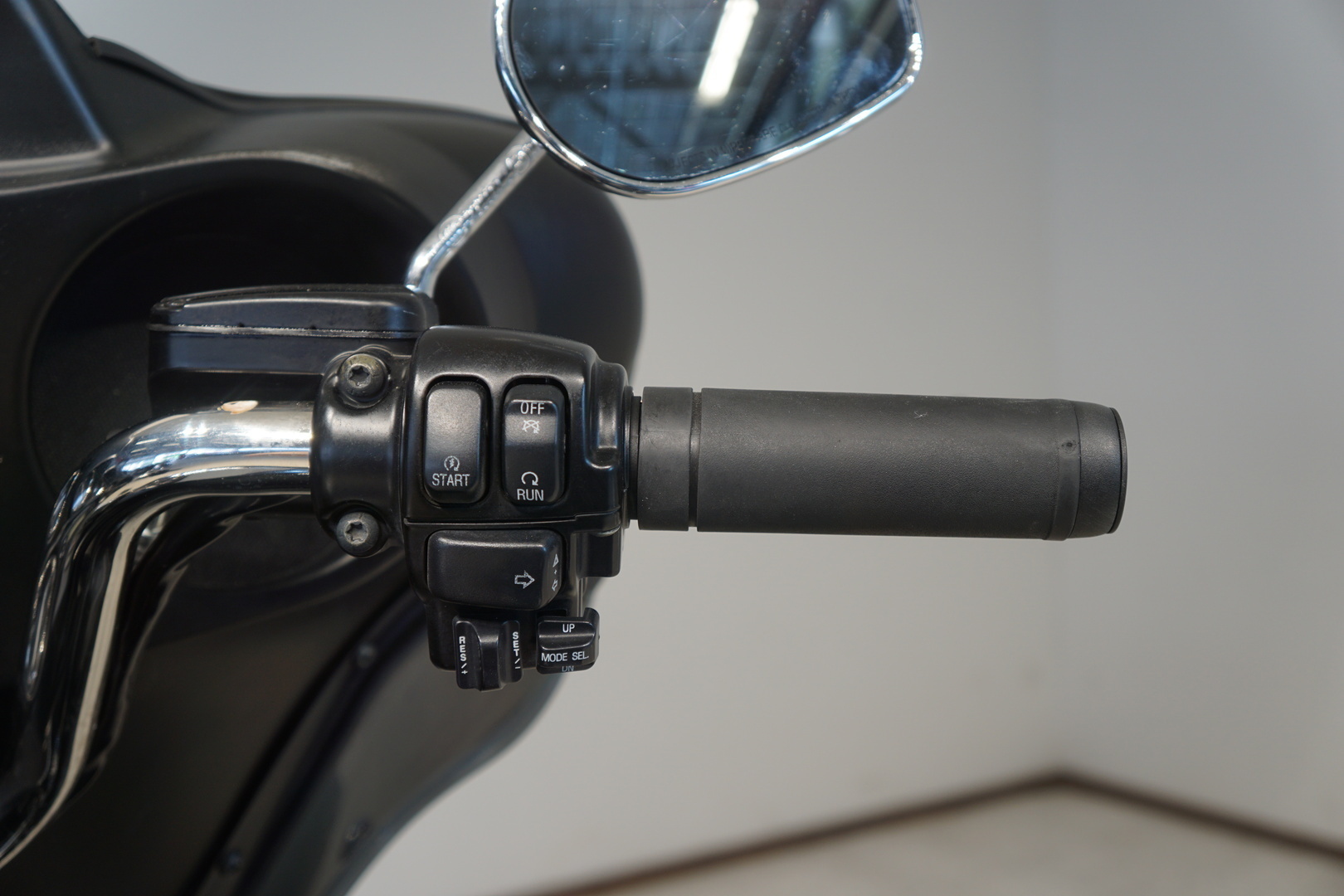 HARLEY-DAVIDSON Touring 2011