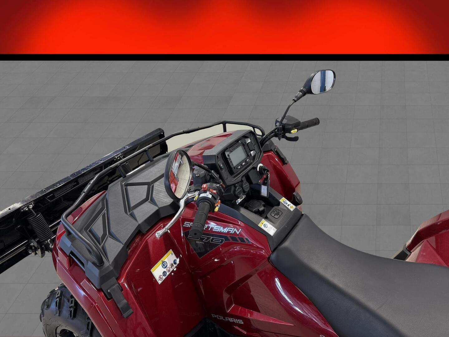POLARIS SPORTSMAN 2025