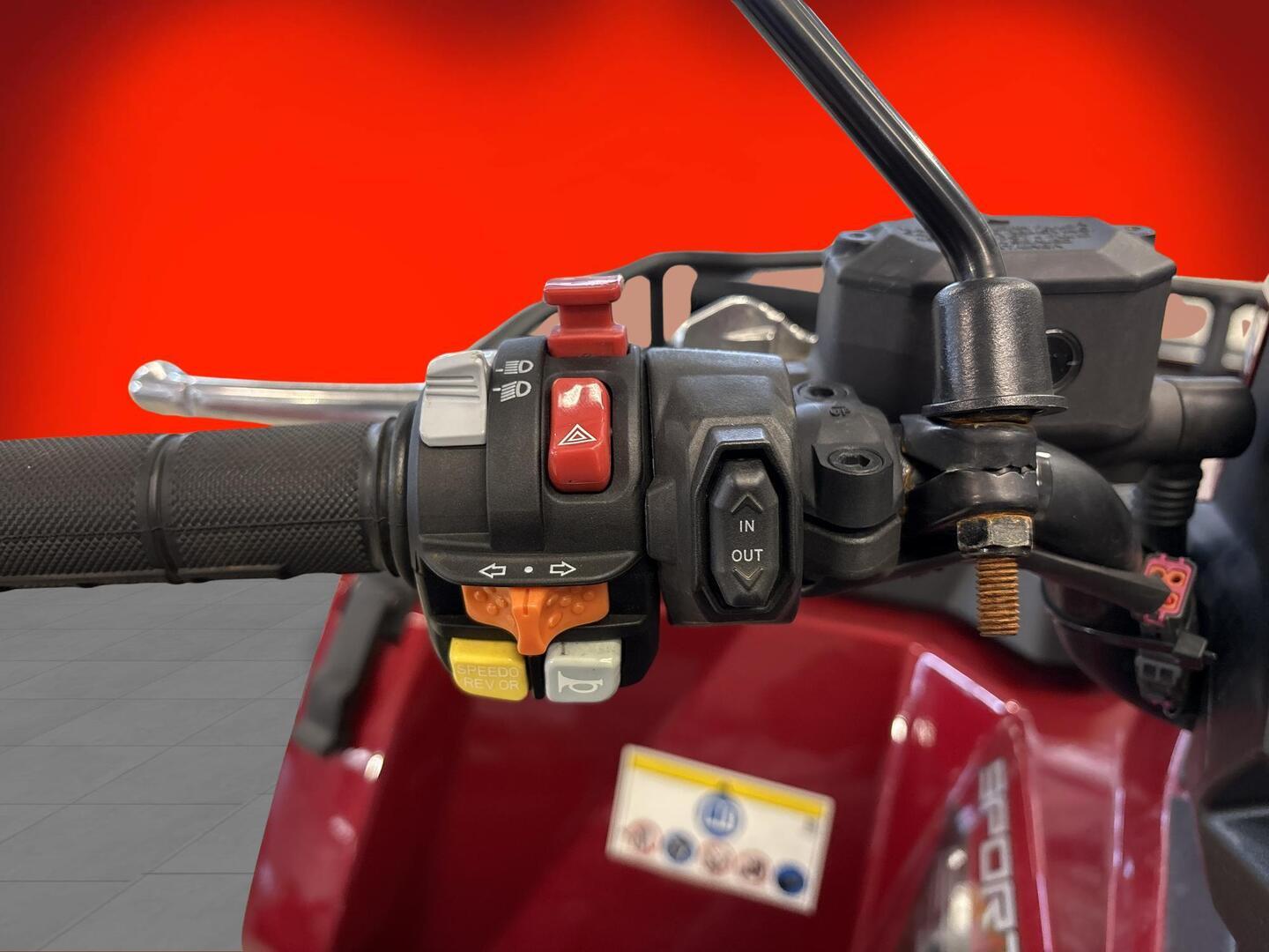 POLARIS SPORTSMAN 2025