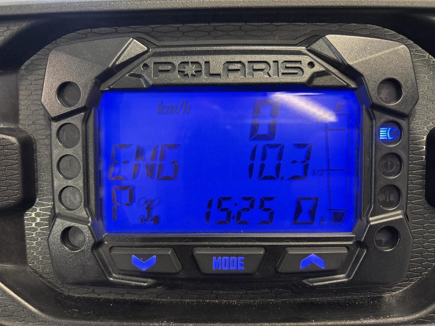 POLARIS SPORTSMAN 2025