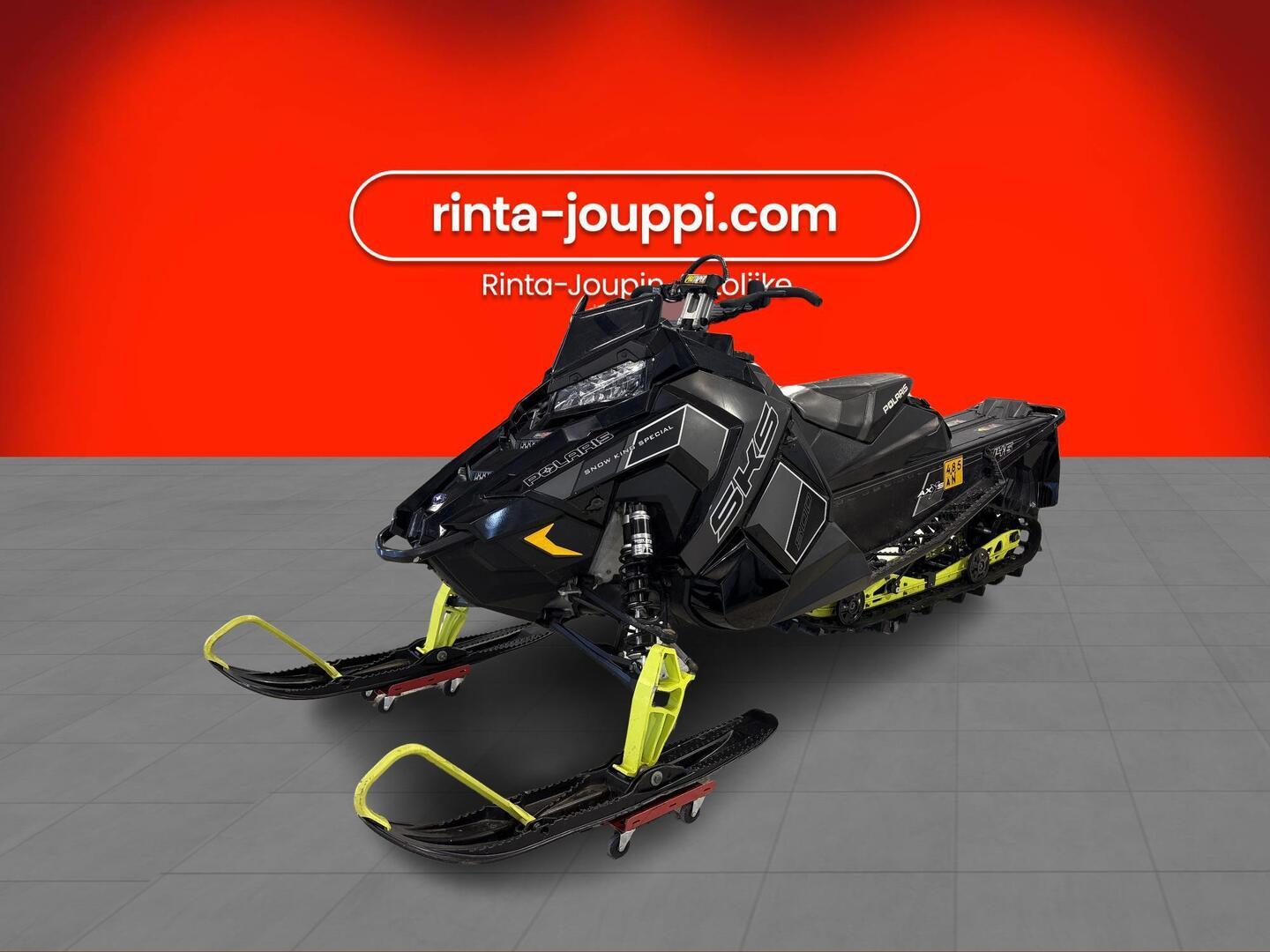 POLARIS SKS 2018