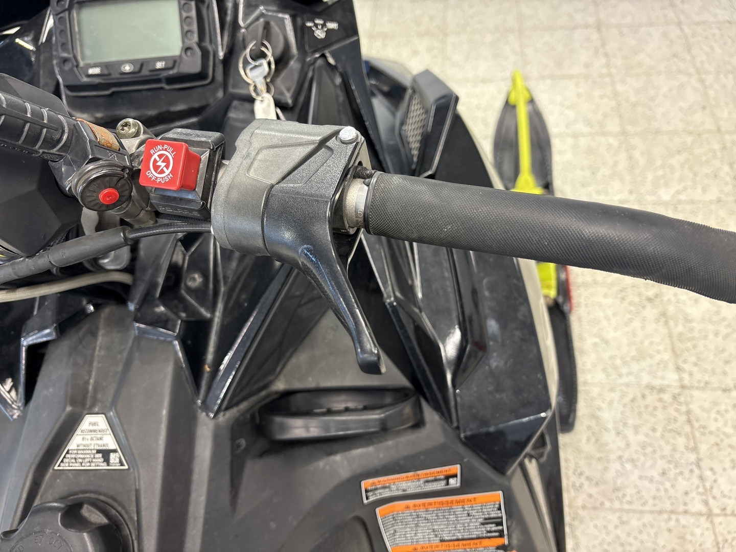 POLARIS SKS 2018