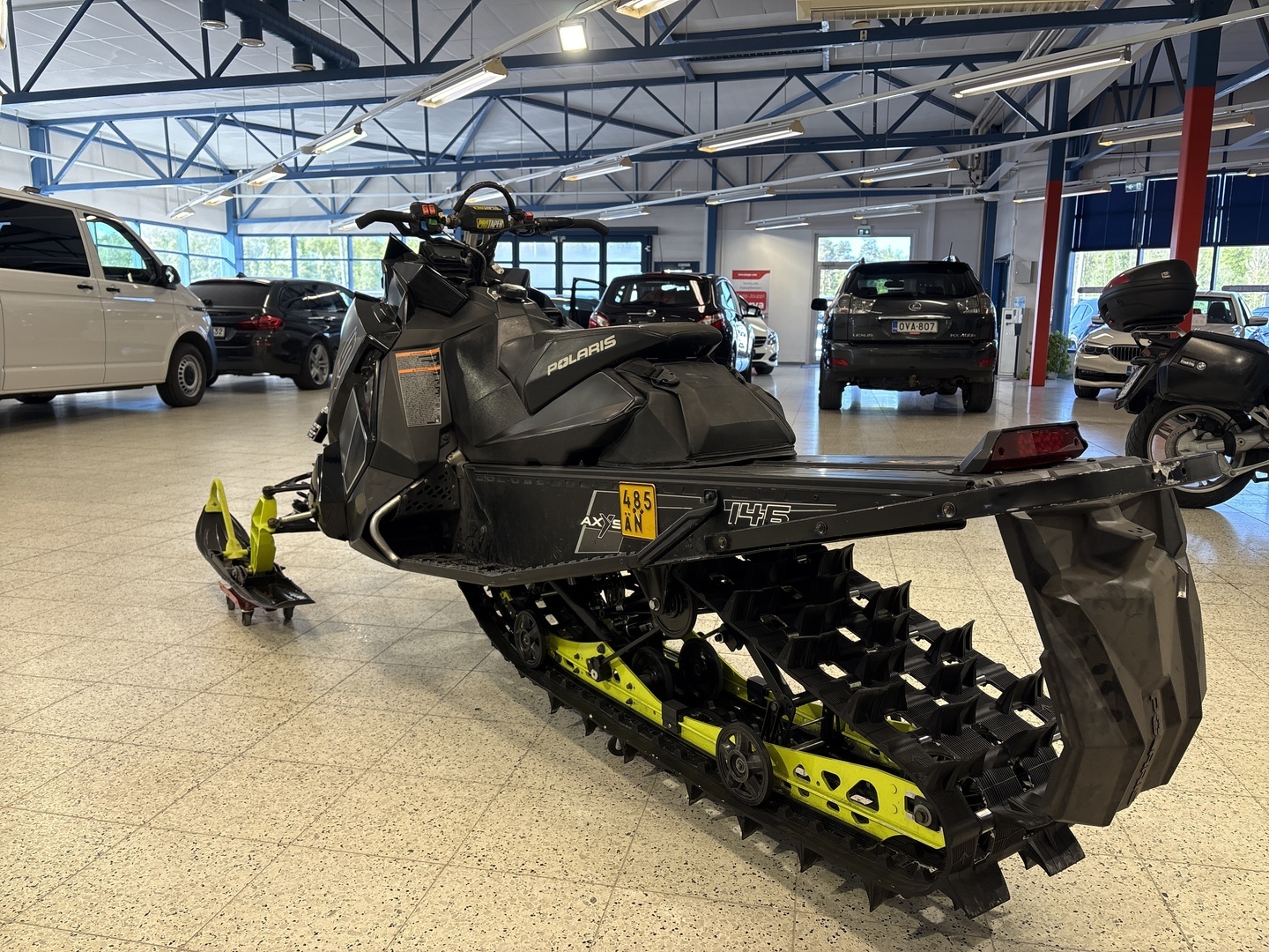 POLARIS SKS 2018