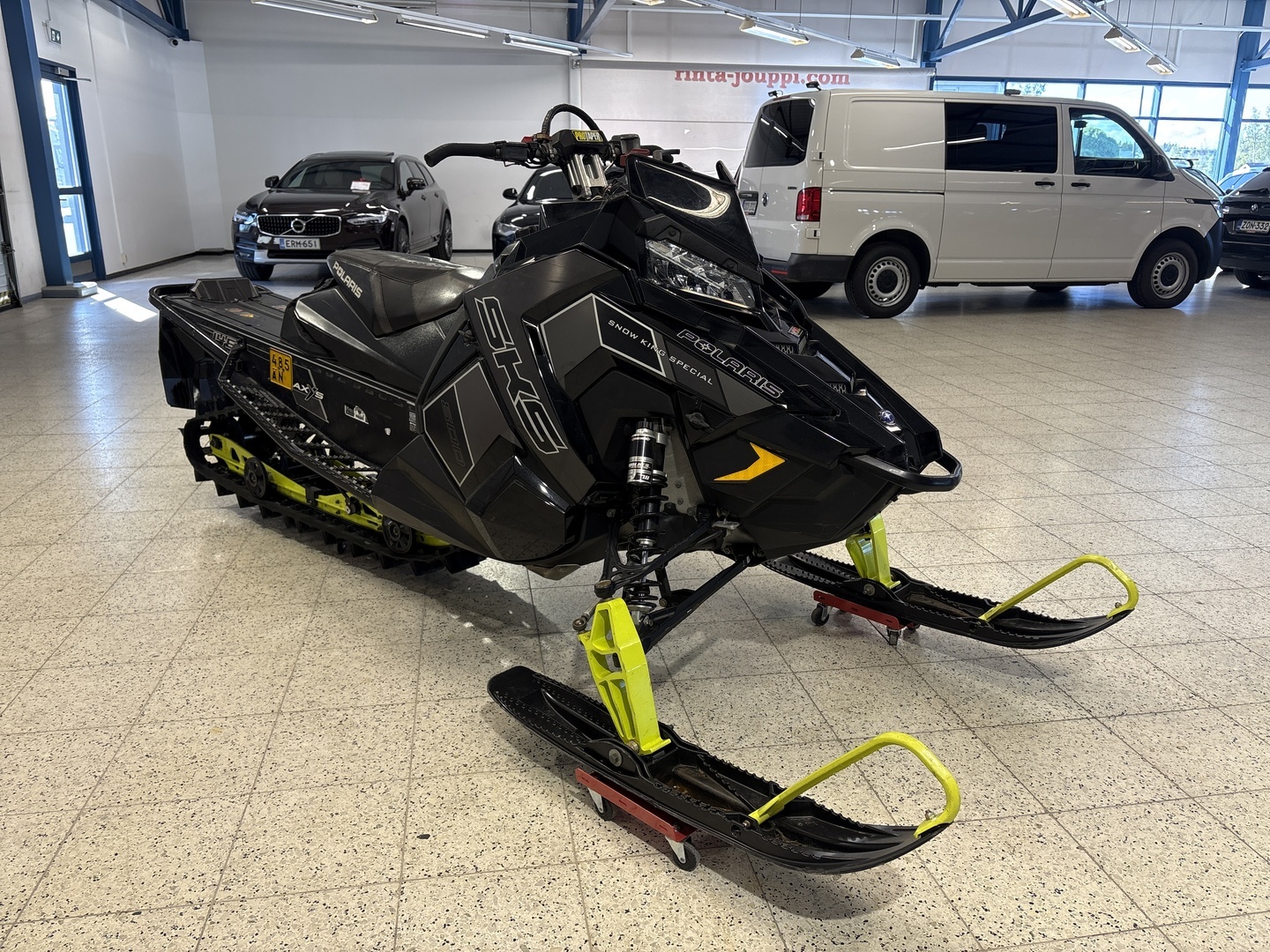 POLARIS SKS 2018