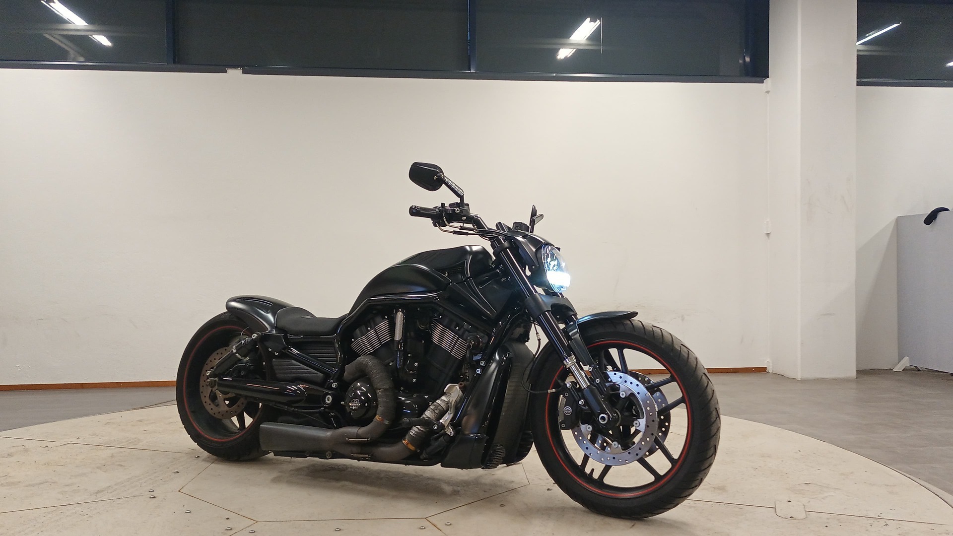 HARLEY-DAVIDSON VRSC 2012