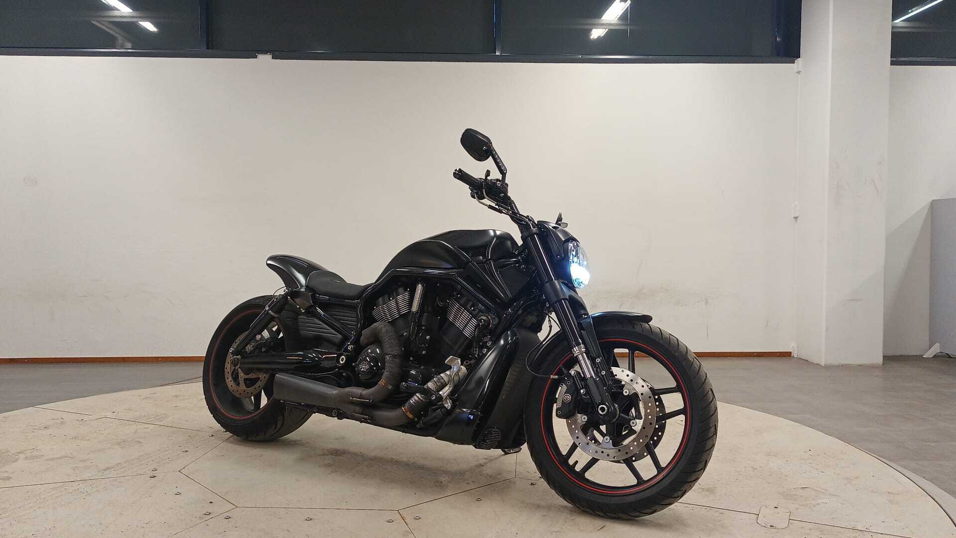 HARLEY-DAVIDSON VRSC 2012