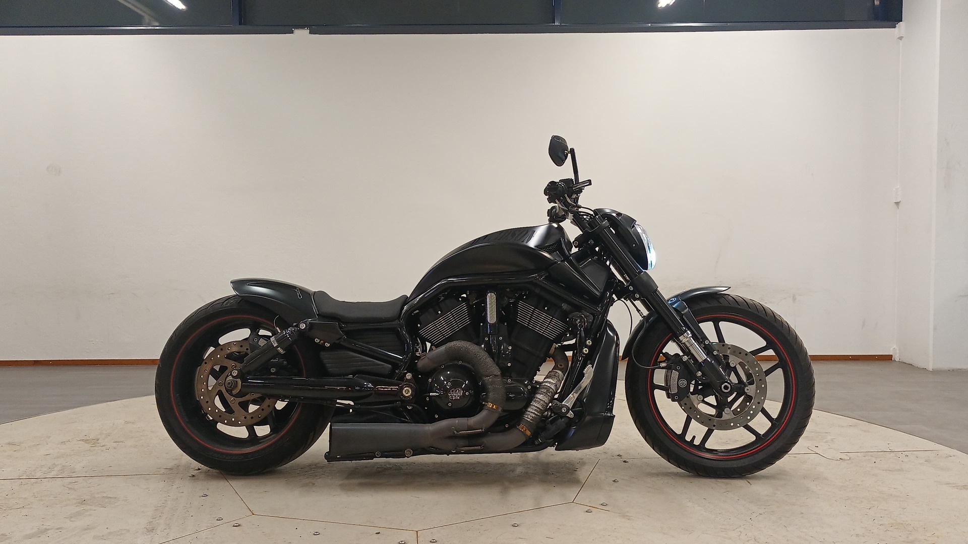 HARLEY-DAVIDSON VRSC 2012