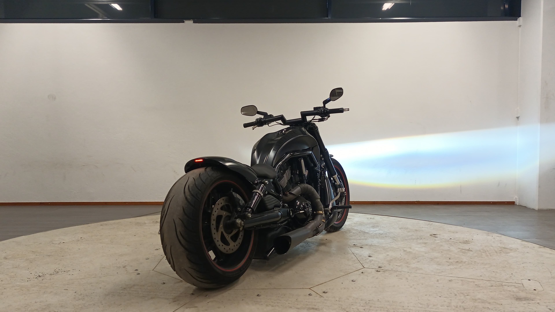 HARLEY-DAVIDSON VRSC 2012