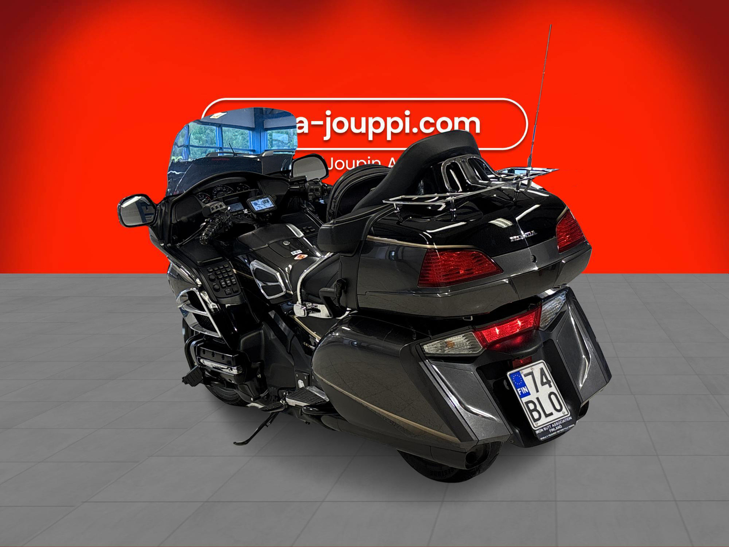HONDA GL 2016